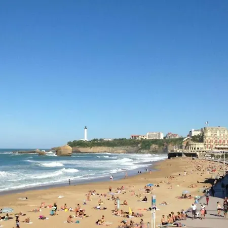 Biarritz, 3 Pieces, 4 Personnes - Fr-1-3-405 Biarritz