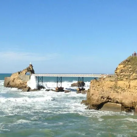 Apartment Biarritz, 3 Pieces, 4 Personnes - Fr-1-3-405