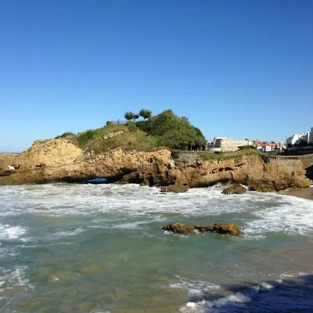 Biarritz, 3 Pieces, 4 Personnes - Fr-1-3-405 Biarritz